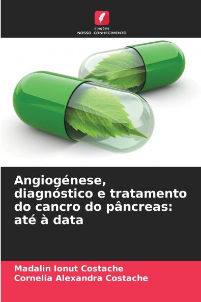 Angiogénese diagnóstico e tratamento do cancro do pâncreas