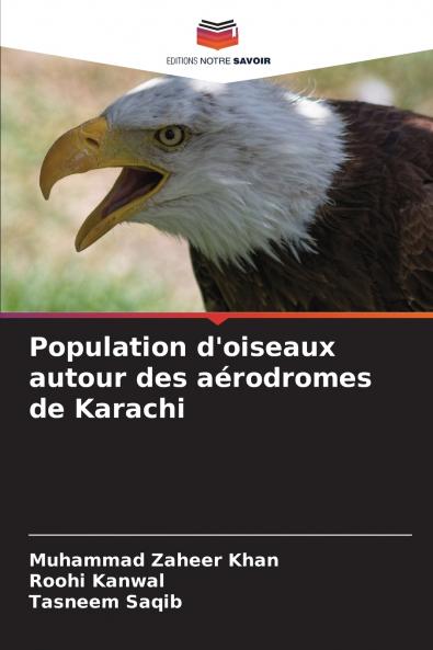 Population d'oiseaux autour des aérodromes de Karachi