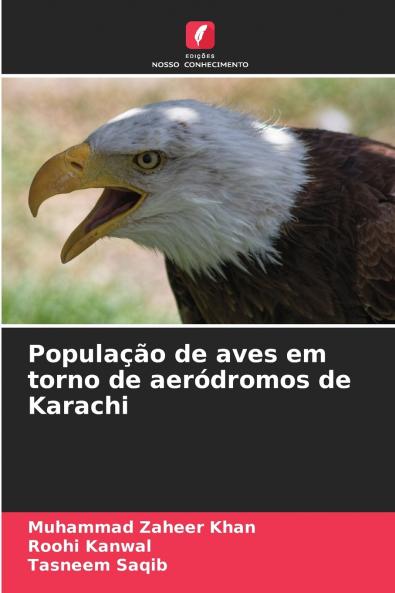 População de aves em torno de aeródromos de Karachi