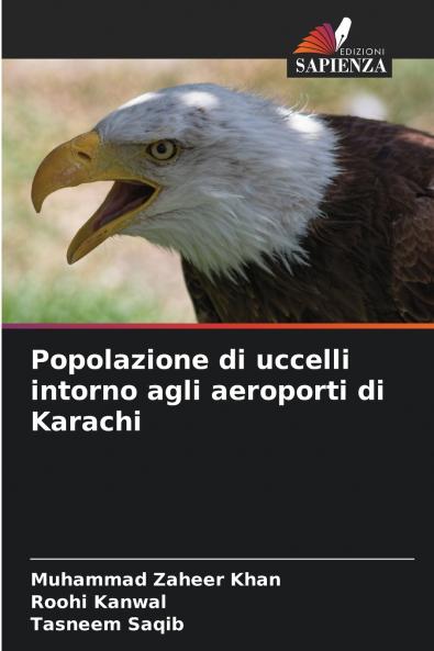 Popolazione di uccelli intorno agli aeroporti di Karachi