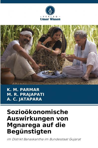 Sozioökonomische Auswirkungen von Mgnarega auf die Begünstigten