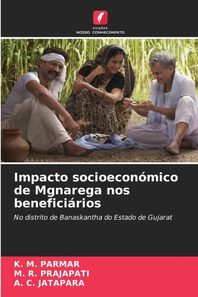 Impacto socioeconómico de Mgnarega nos beneficiários