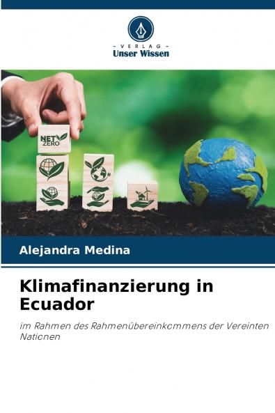 Klimafinanzierung in Ecuador