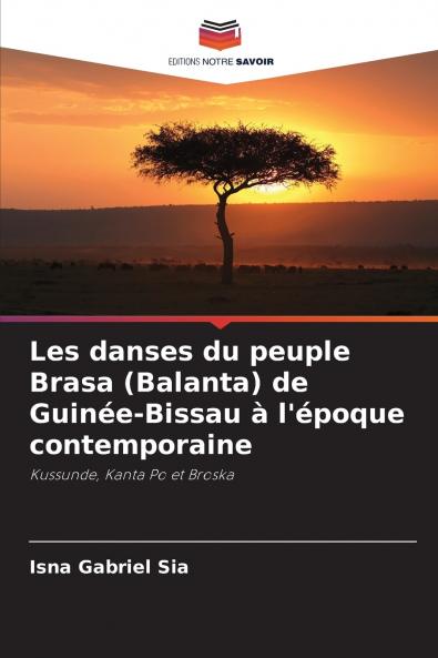 Les danses du peuple Brasa (Balanta) de Guinée-Bissau à l'époque contemporaine