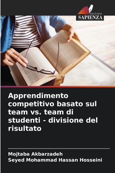 Apprendimento competitivo basato sul team vs. team di studenti - divisione del risultato