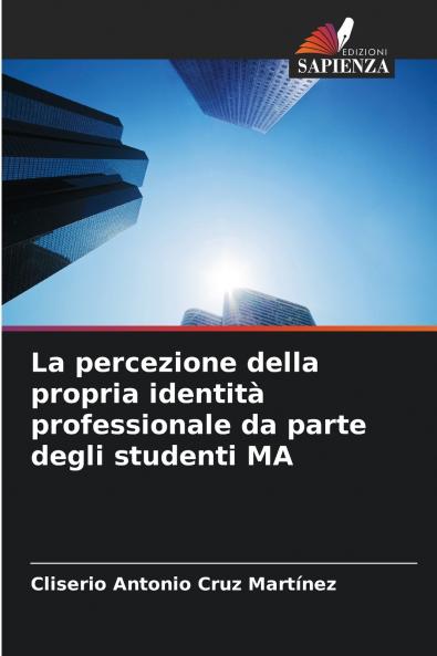 La percezione della propria identità professionale da parte degli studenti MA