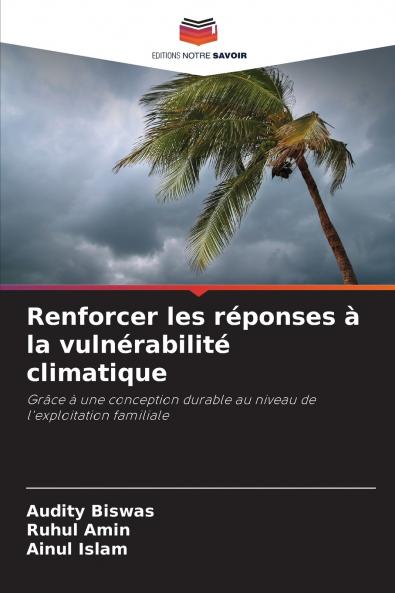 Renforcer les réponses à la vulnérabilité climatique