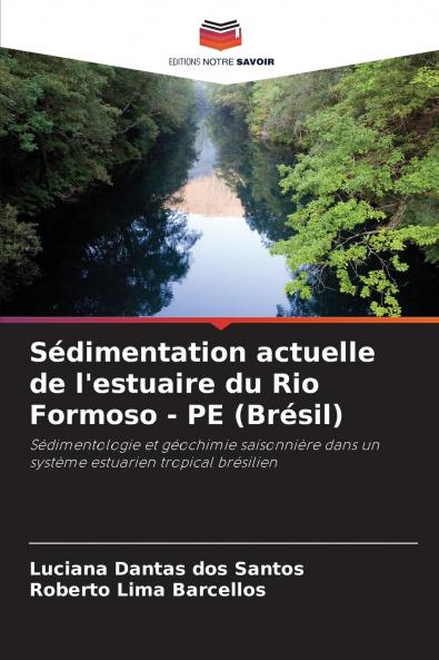 Sédimentation actuelle de l'estuaire du Rio Formoso - PE (Brésil)
