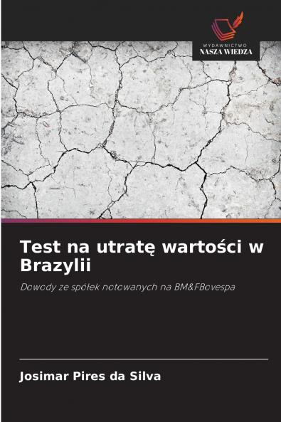 Test na utrat? warto?ci w Brazylii