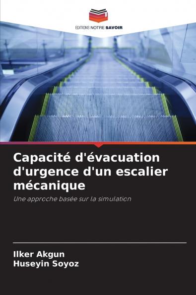 Capacité d'évacuation d'urgence d'un escalier mécanique