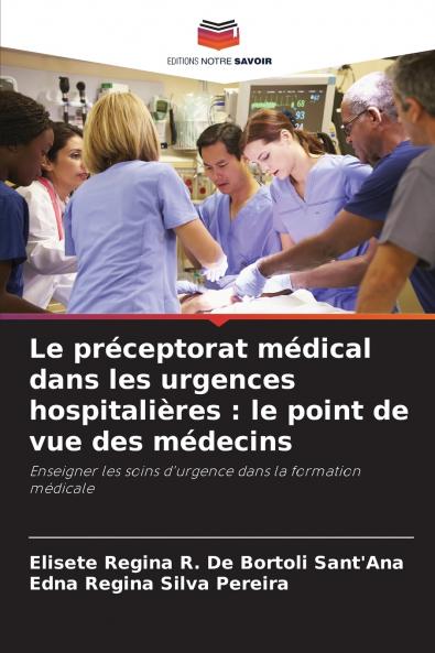 Le préceptorat médical dans les urgences hospitalières