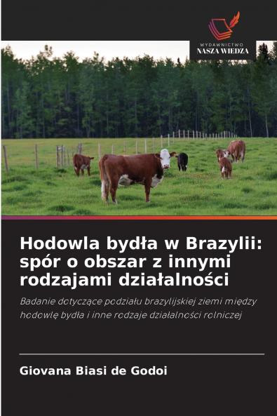 Hodowla byd?a w Brazylii