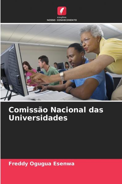 Comissão Nacional das Universidades