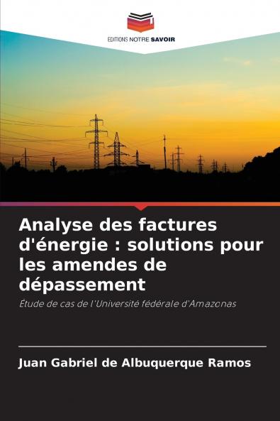 Analyse des factures d'énergie