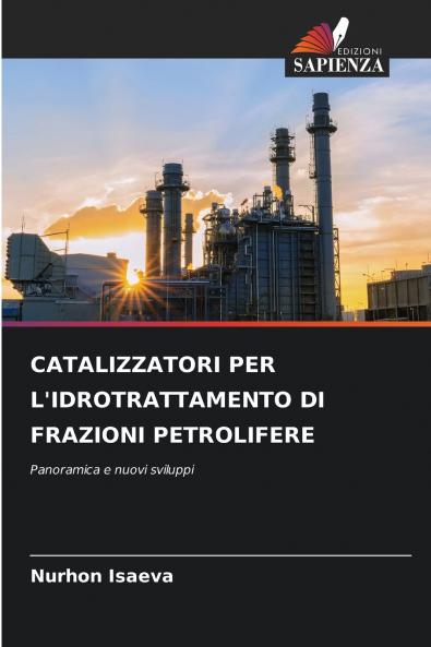 CATALIZZATORI PER L'IDROTRATTAMENTO DI FRAZIONI PETROLIFERE