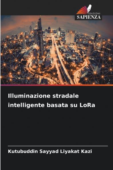 Illuminazione stradale intelligente basata su LoRa