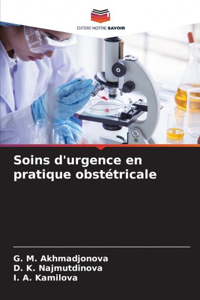 Soins d'urgence en pratique obstétricale