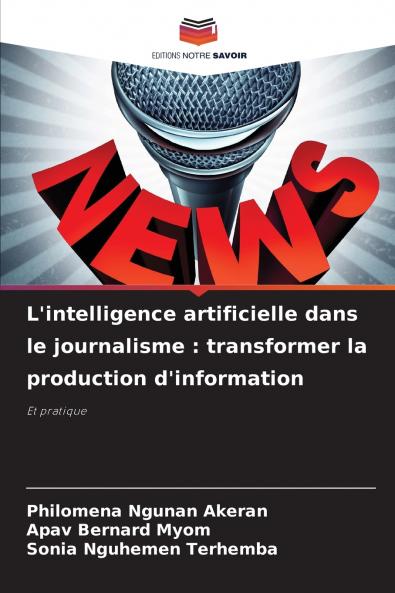 L'intelligence artificielle dans le journalisme