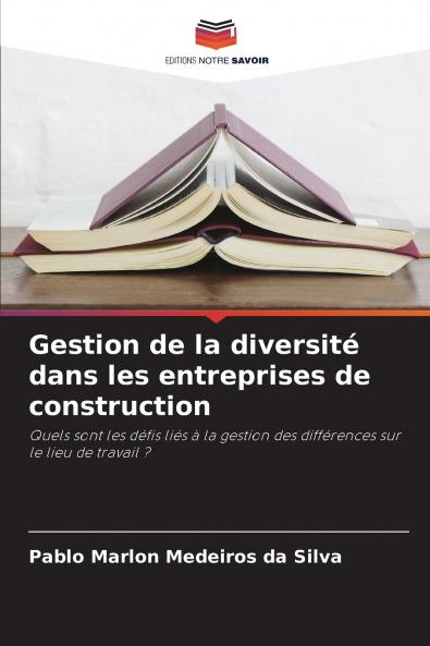Gestion de la diversité dans les entreprises de construction