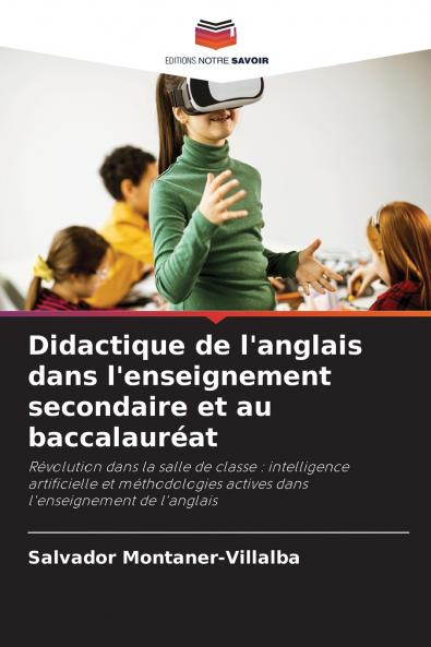 Didactique de l'anglais dans l'enseignement secondaire et au baccalauréat