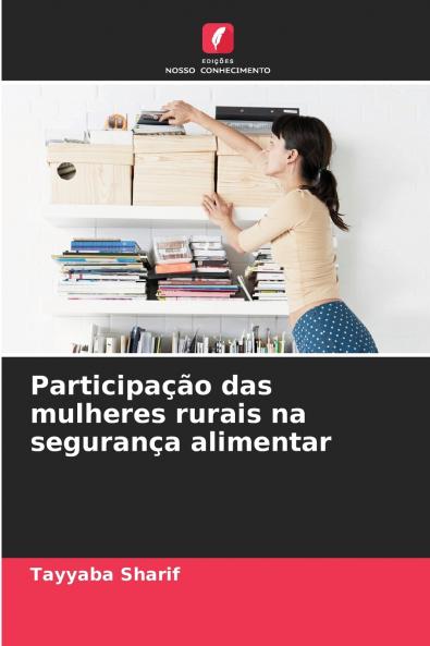 Participação das mulheres rurais na segurança alimentar