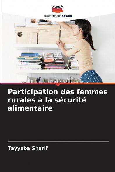 Participation des femmes rurales à la sécurité alimentaire