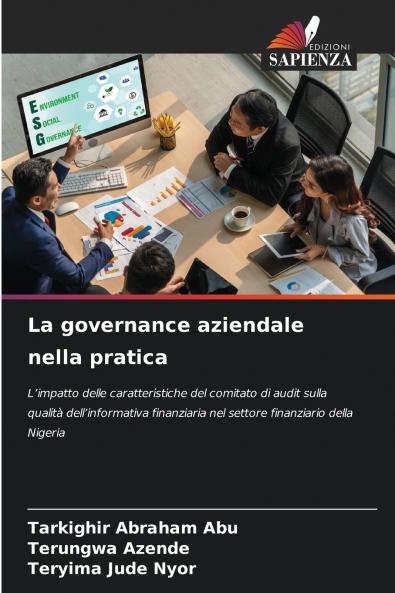 La governance aziendale nella pratica