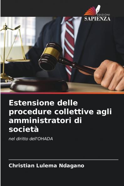 Estensione delle procedure collettive agli amministratori di società