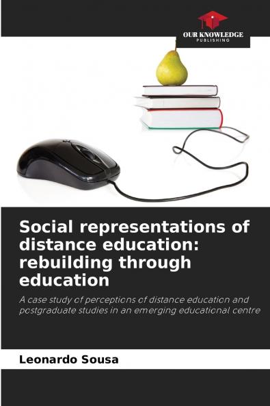 Social representations of distance education