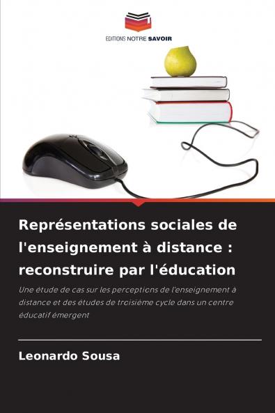 Représentations sociales de l'enseignement à distance