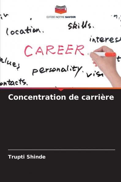 Concentration de carrière
