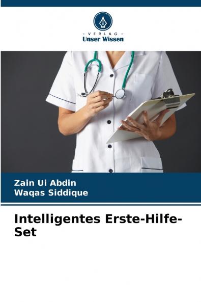 Intelligentes Erste-Hilfe-Set