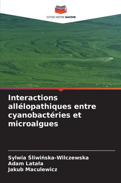 Interactions allélopathiques entre cyanobactéries et microalgues