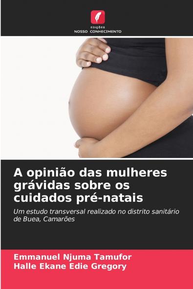A opinião das mulheres grávidas sobre os cuidados pré-natais