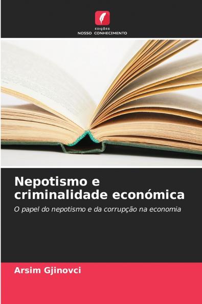 Nepotismo e criminalidade económica