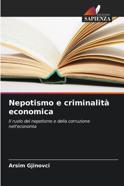 Nepotismo e criminalità economica