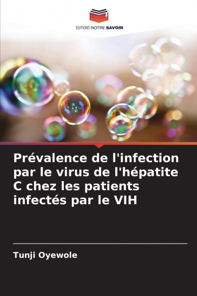 Prévalence de l'infection par le virus de l'hépatite C chez les patients infectés par le VIH