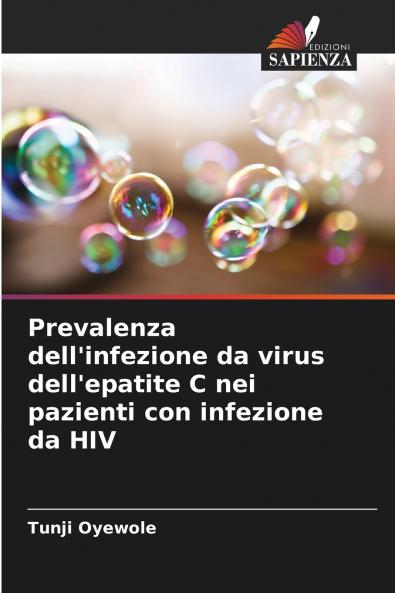Prevalenza dell'infezione da virus dell'epatite C nei pazienti con infezione da HIV