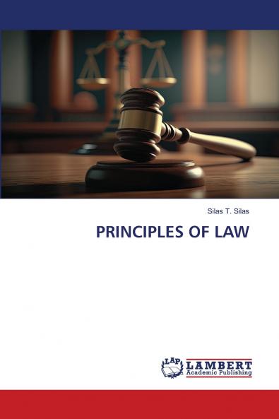 PRINCIPLES OF LAW