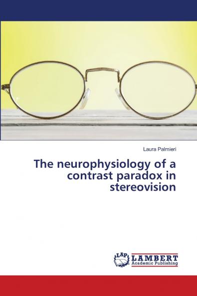 The neurophysiology of a contrast paradox in stereovision