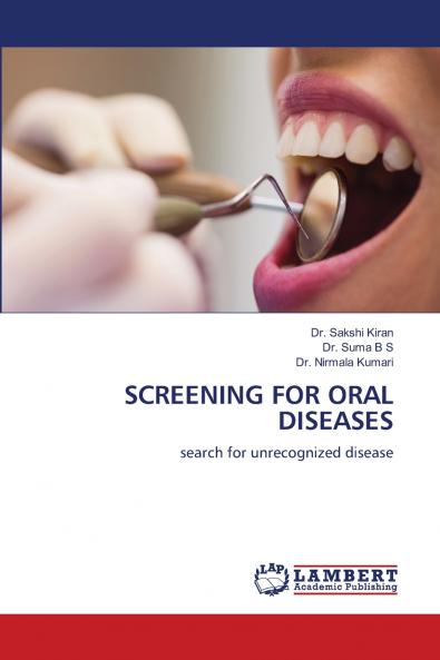 Screening for Oral Diseases