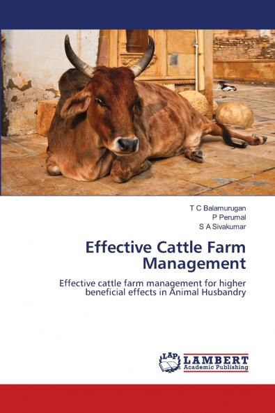 Effective Cattle Farm Management