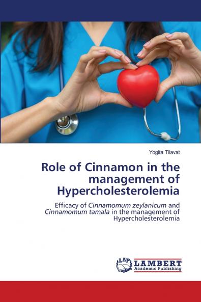 Role of Cinnamon in the management of Hypercholesterolemia