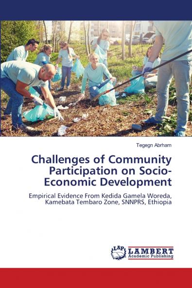 Challenges of Community Participation on Socio-Economic Development