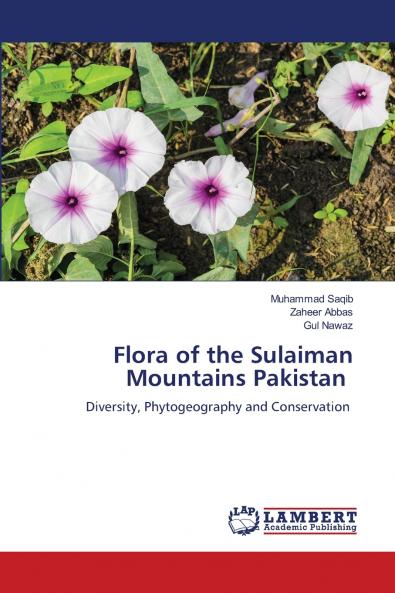 Flora of the Sulaiman Mountains Pakistan
