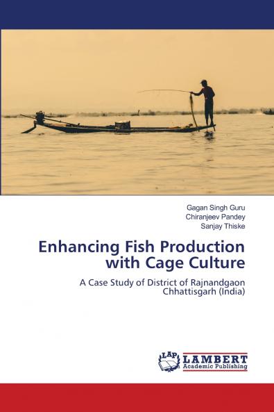 Enhancing Fish Production with Cage Culture