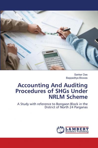 Accounting And Auditing Procedures of SHGs Under NRLM Scheme