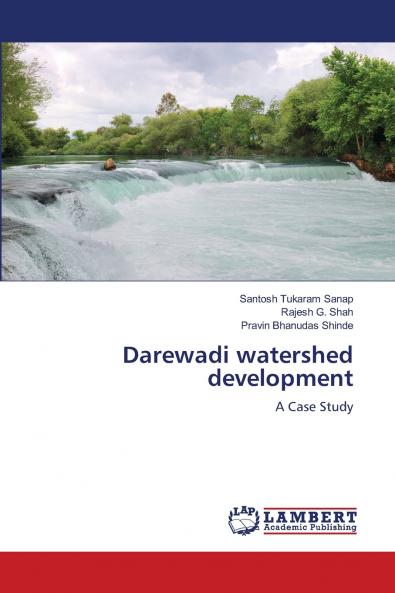 Darewadi watershed development