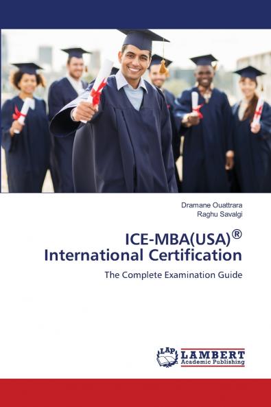 ICE-MBA(USA)�� International Certification
