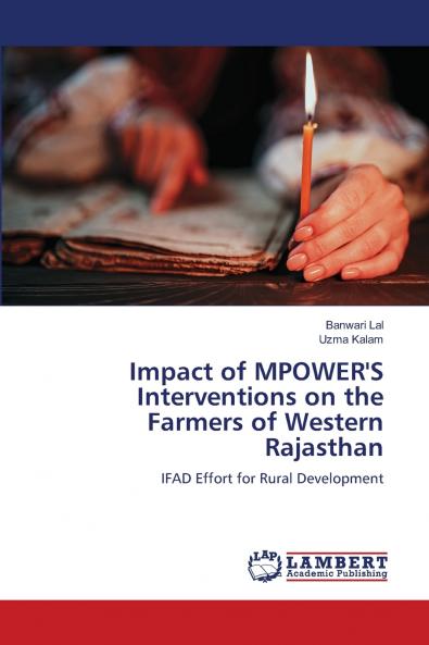 Impact of MPOWER'S Interventions on the Farmers of Western Rajasthan